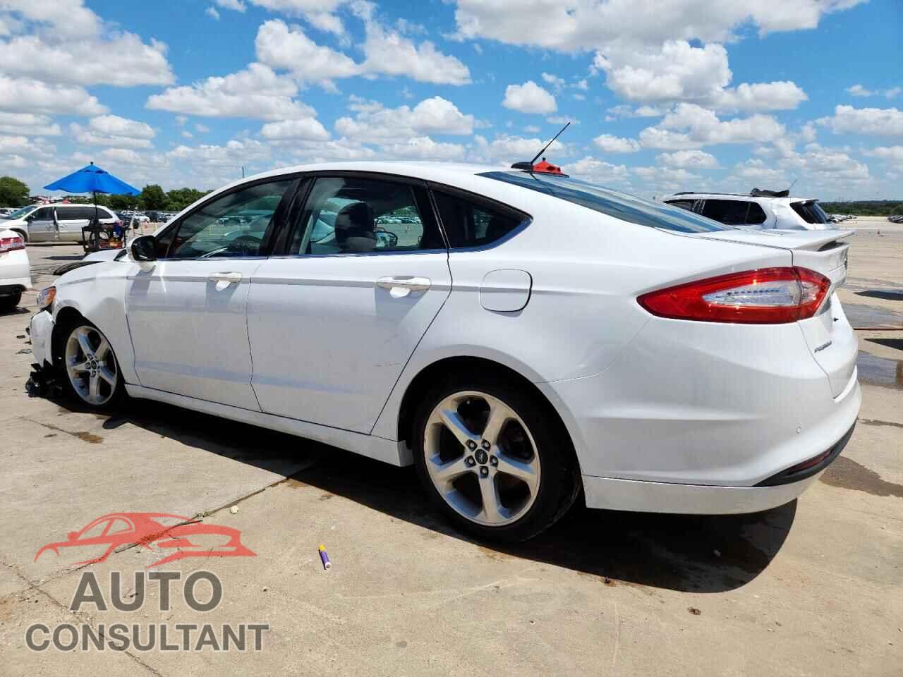 FORD FUSION 2016 - 3FA6P0HD8GR245920