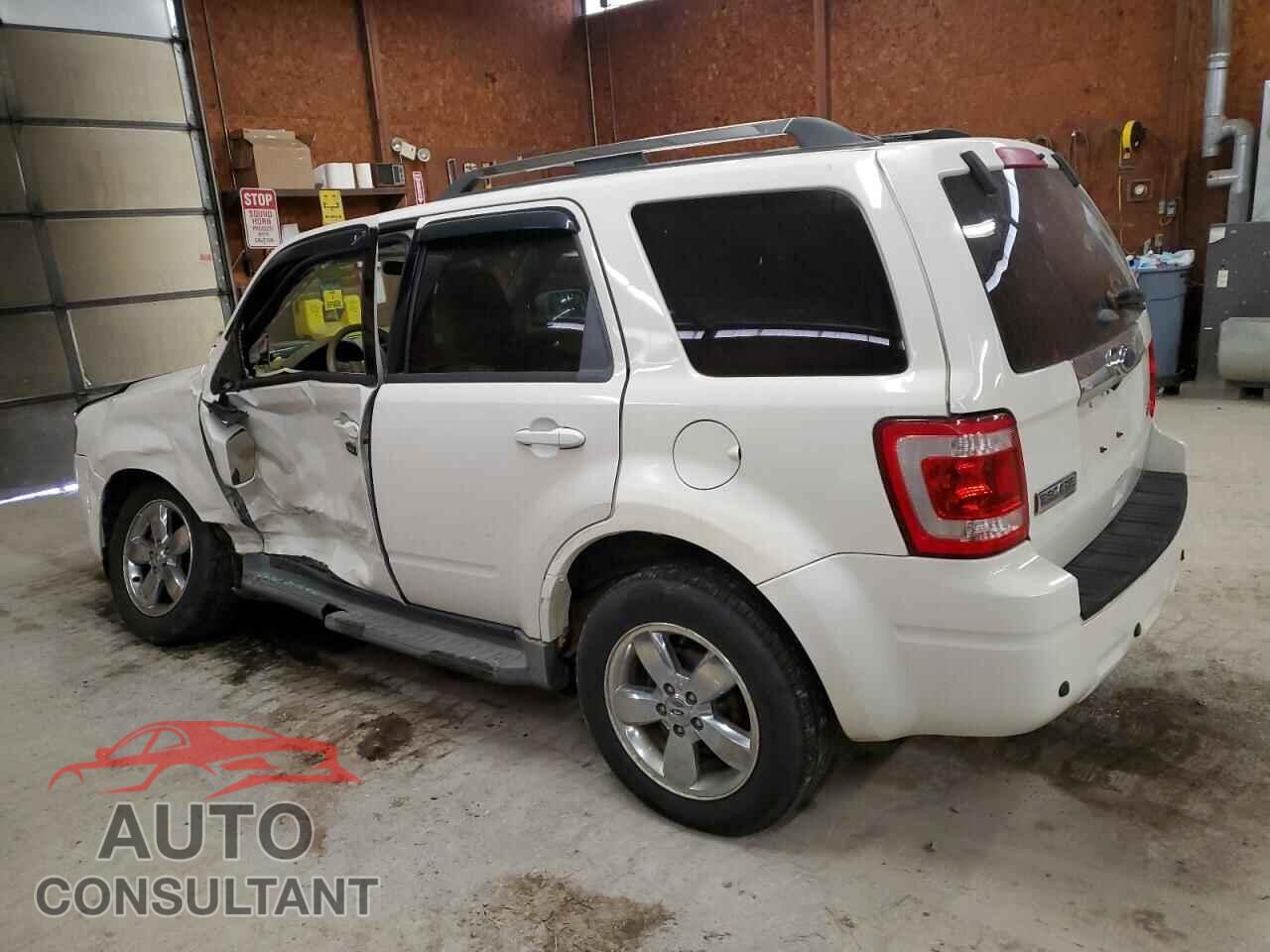 FORD ESCAPE 2012 - 1FMCU9EG2CKA73208