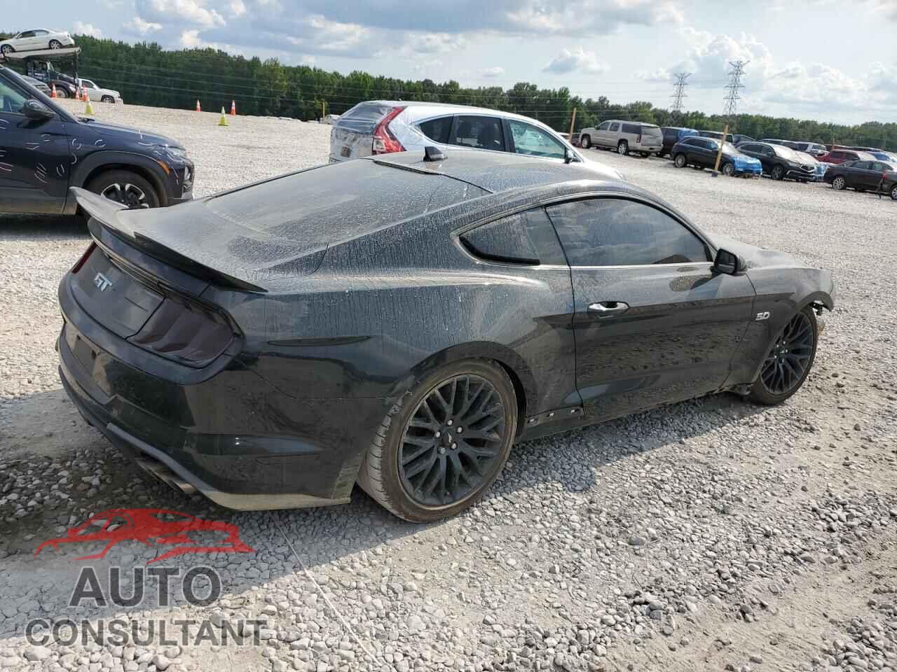 FORD MUSTANG 2020 - 1FA6P8CF2L5168823