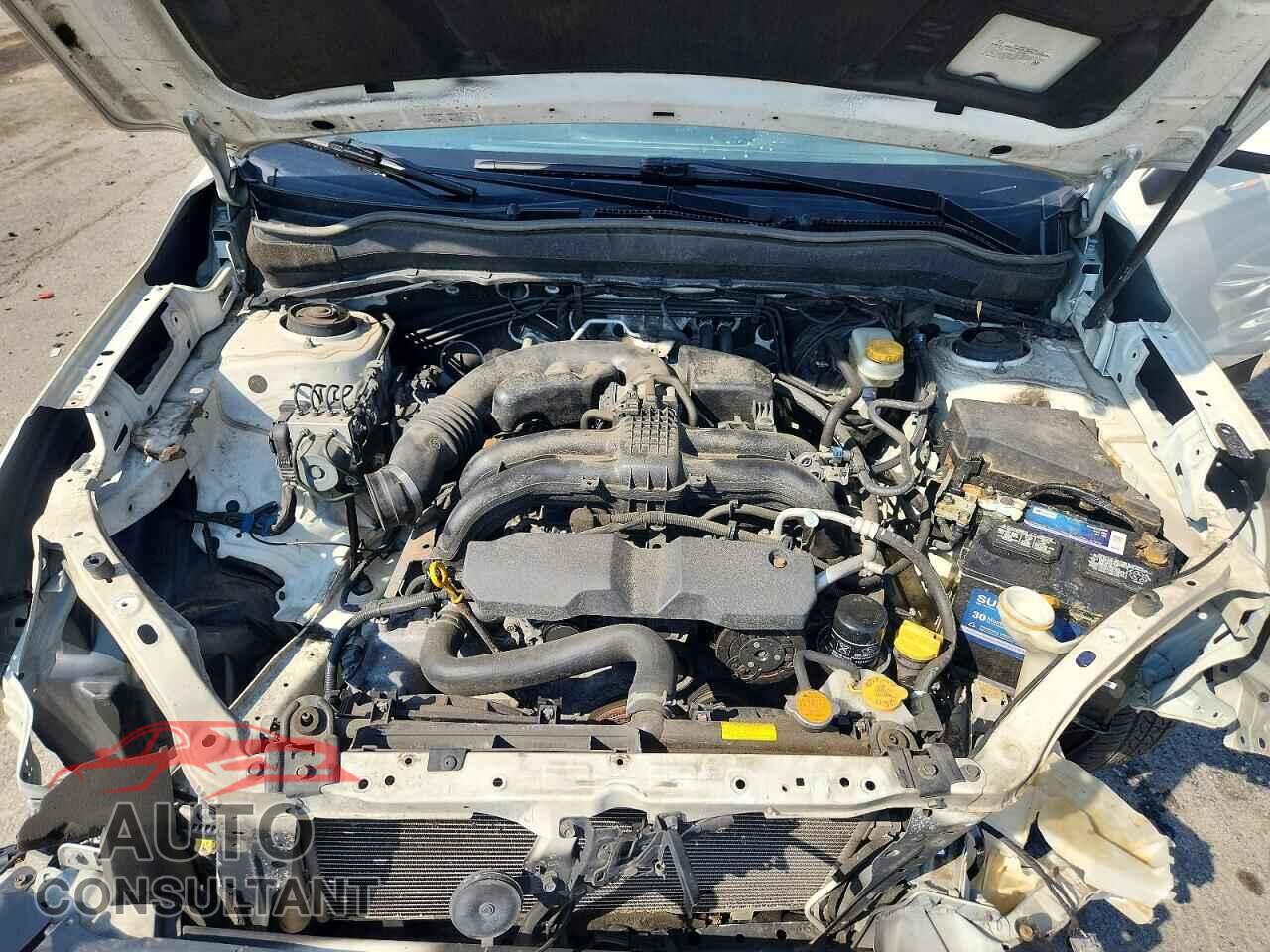 SUBARU FORESTER 2015 - JF2SJADC5FH415794