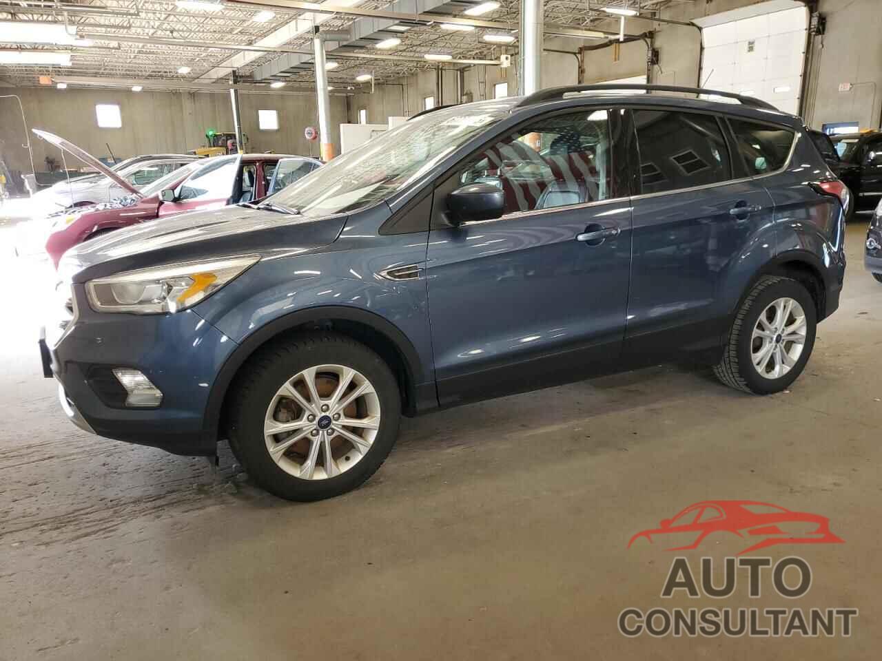 FORD ESCAPE 2018 - 1FMCU9HD2JUC08397
