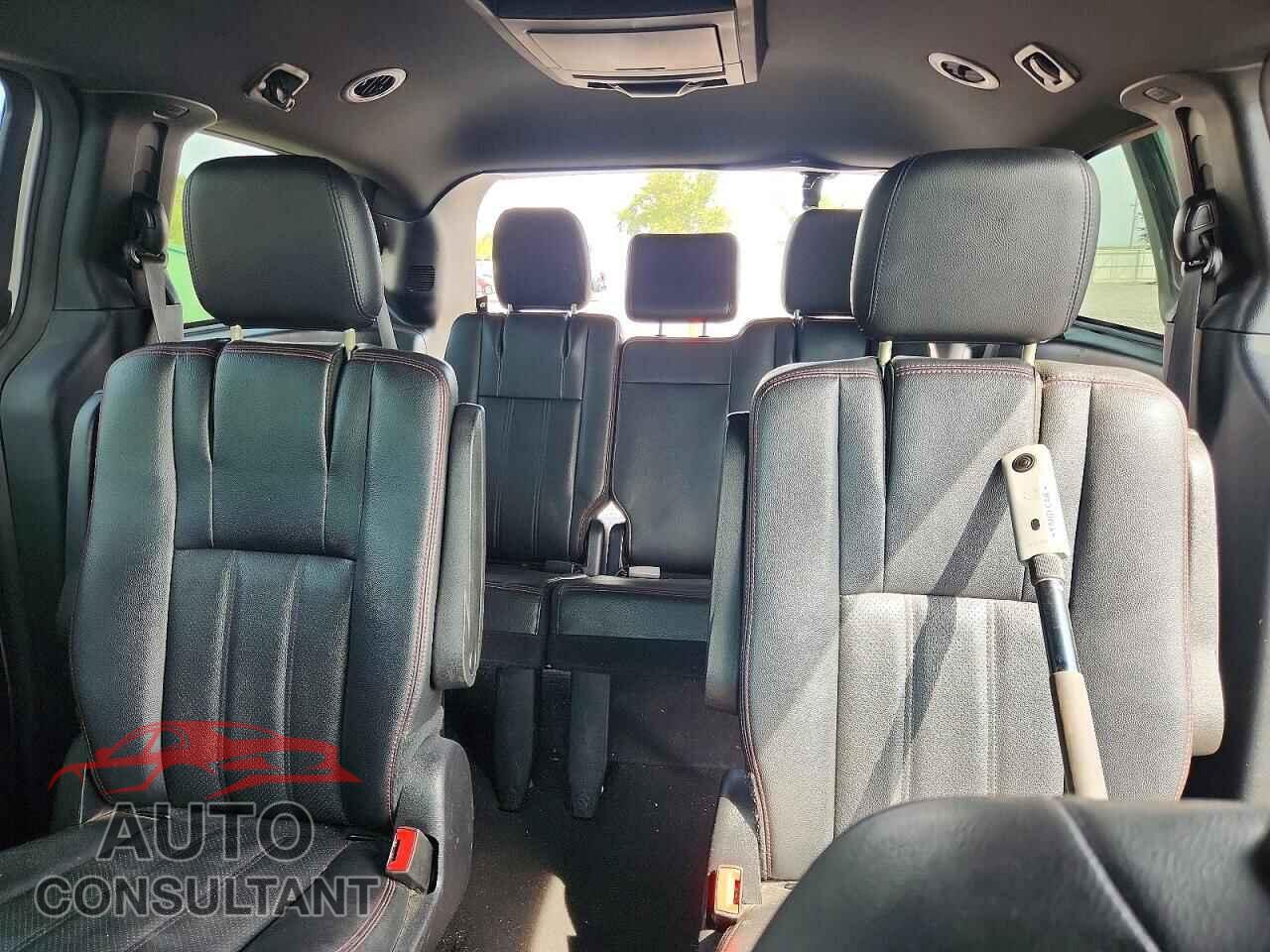 DODGE CARAVAN 2016 - 2C4RDGEG7GR328655