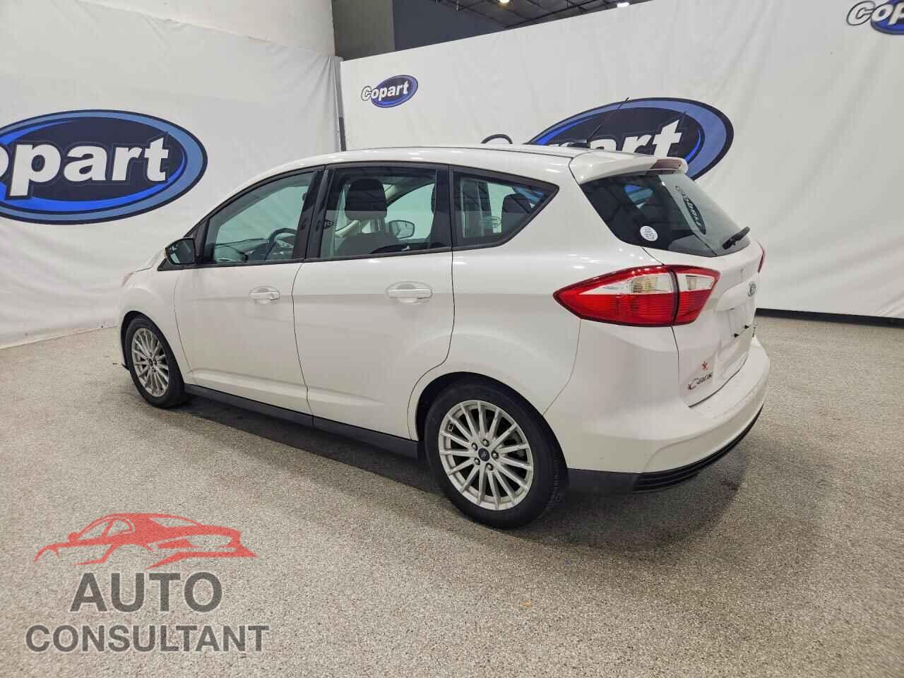 FORD CMAX 2013 - 1FADP5AU7DL541049
