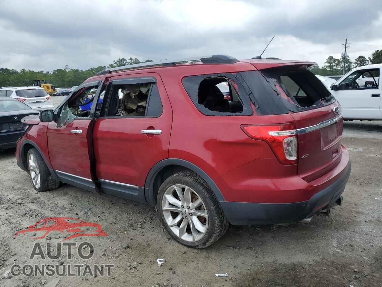 FORD EXPLORER 2014 - 1FM5K7D8XEGA57888