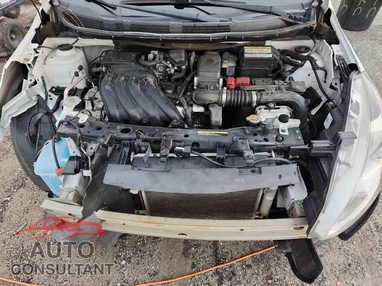 NISSAN VERSA 2019 - 3N1CN7AP3KL801372