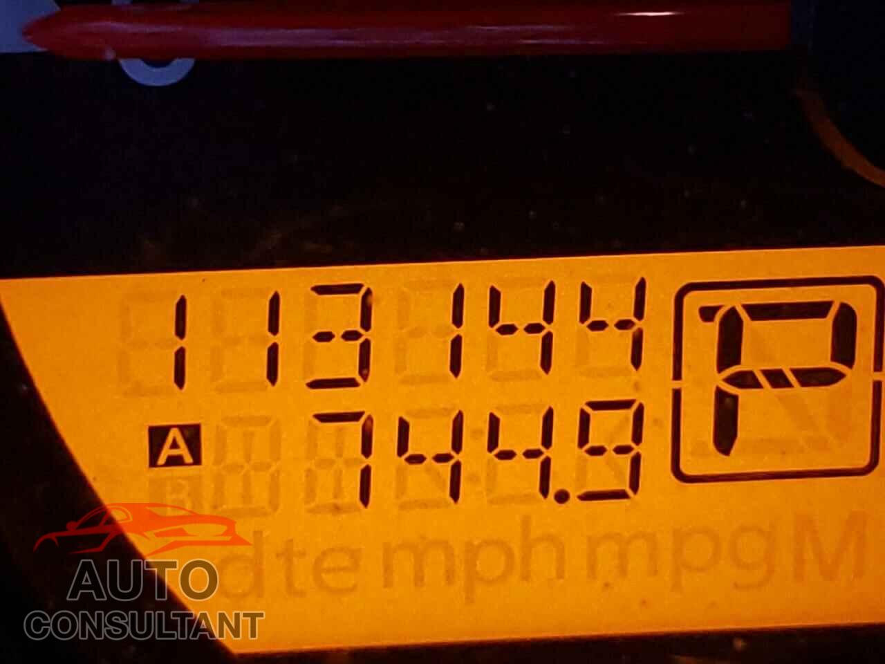 NISSAN FRONTIER 2017 - 1N6DD0EV5HN706631