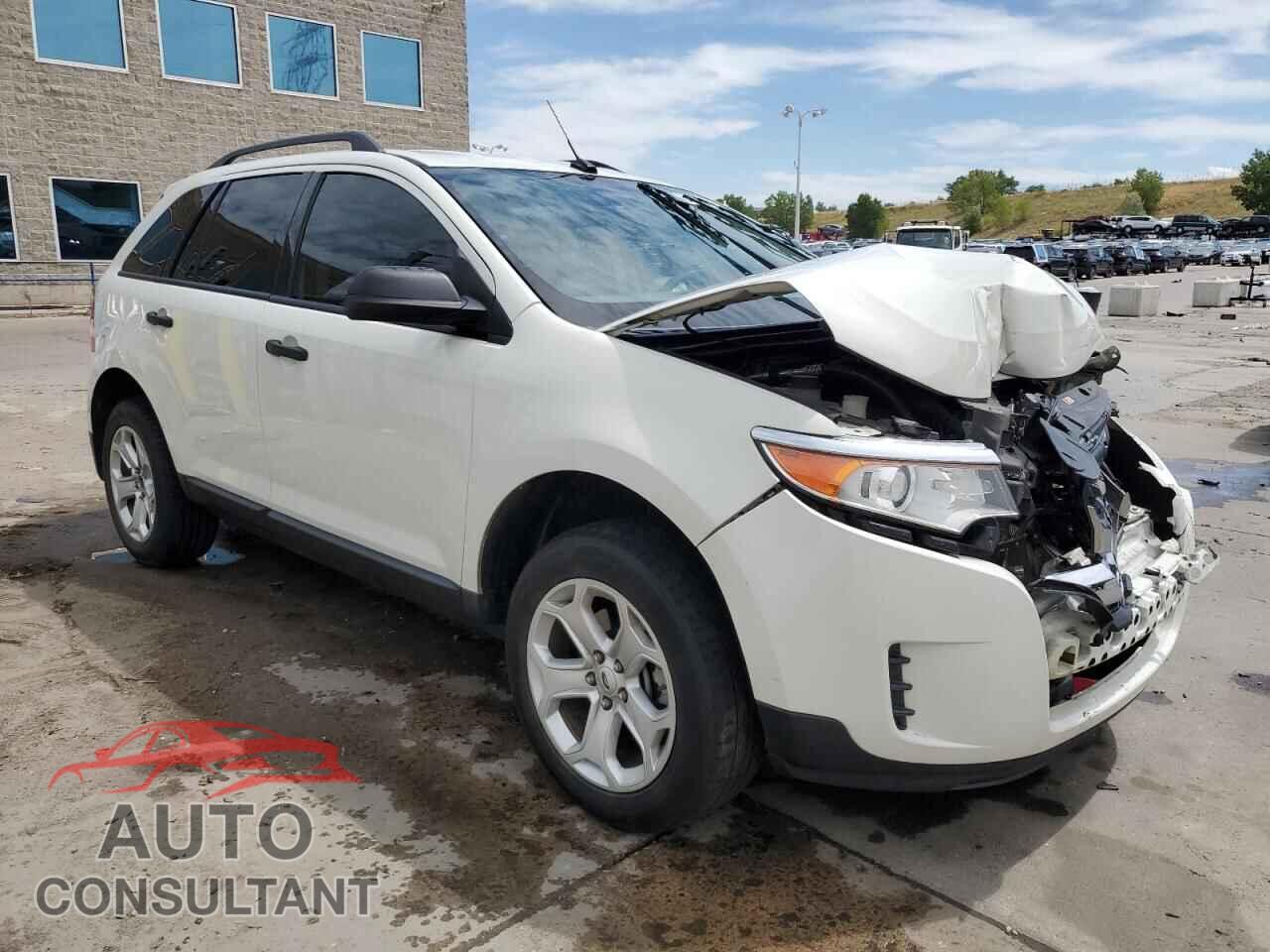 FORD EDGE 2013 - 2FMDK4GC1DBB64831