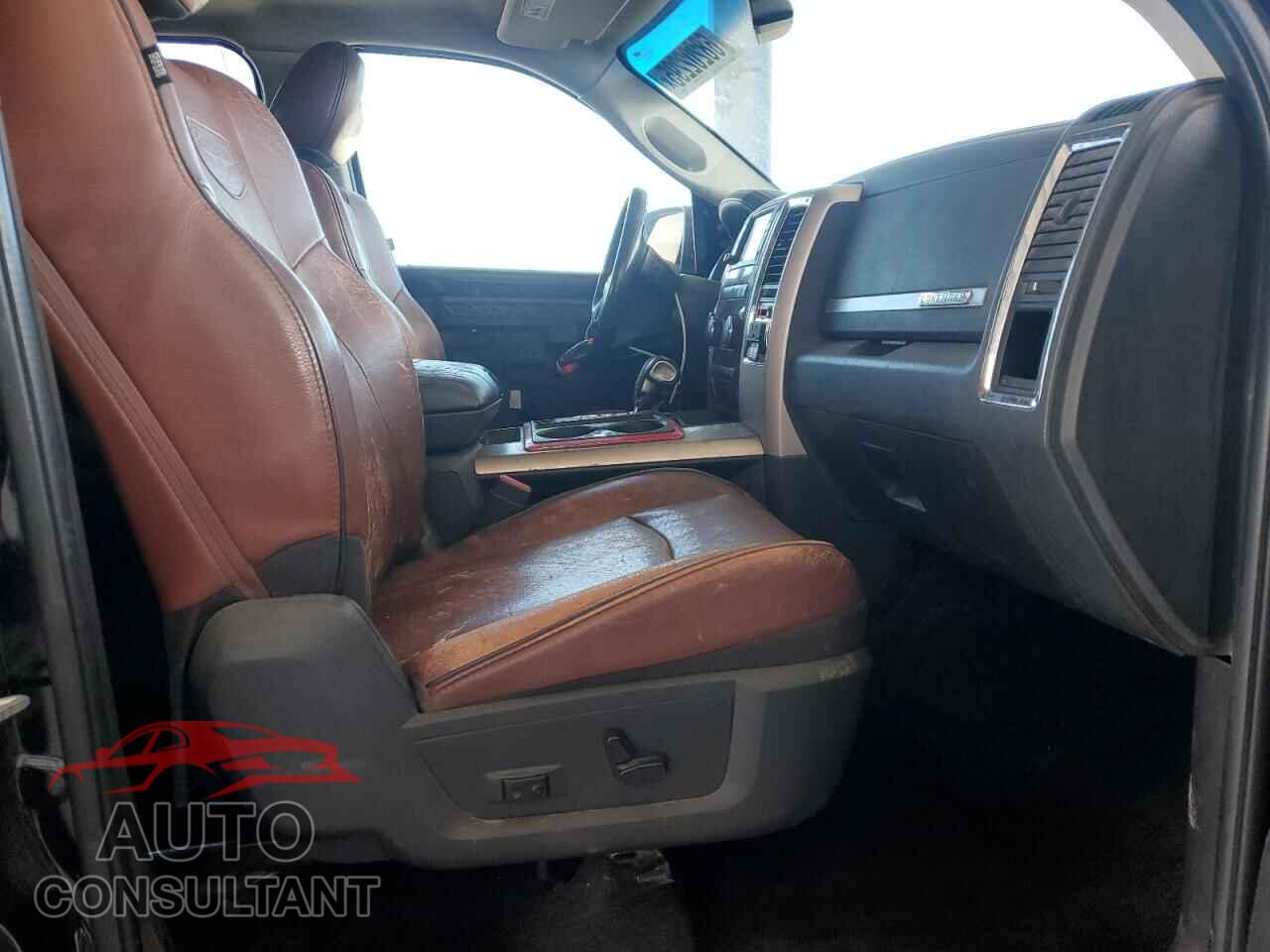 DODGE RAM 1500 2012 - 1C6RD7PT6CS206461