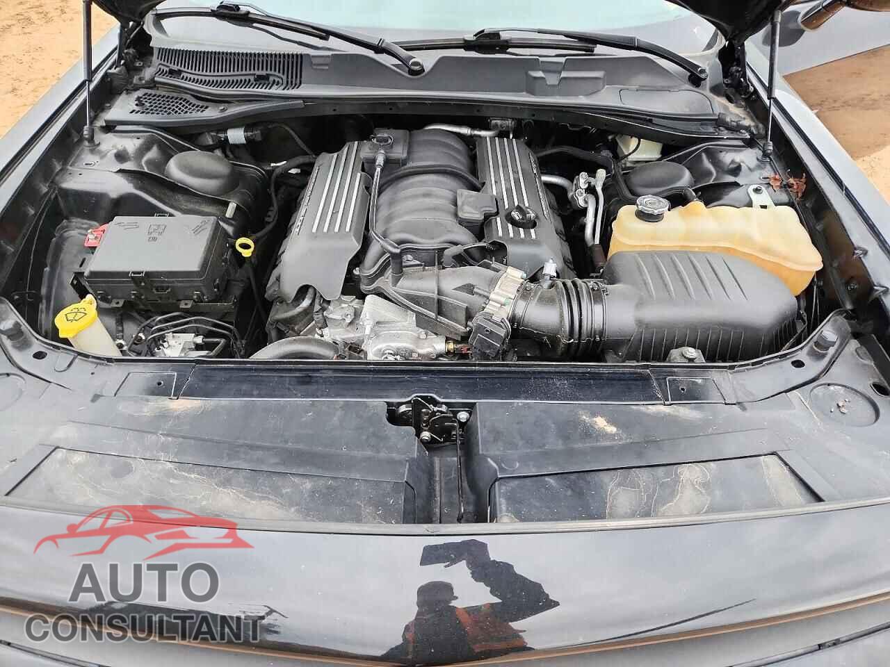 DODGE CHALLENGER 2016 - 2C3CDZFJ2GH100388