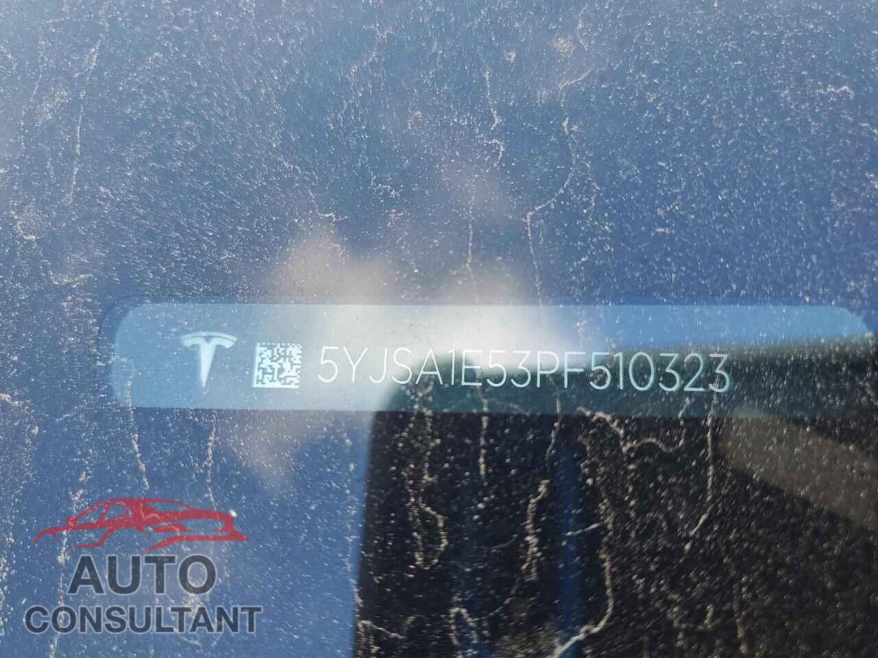 TESLA MODEL S 2023 - 5YJSA1E53PF510323