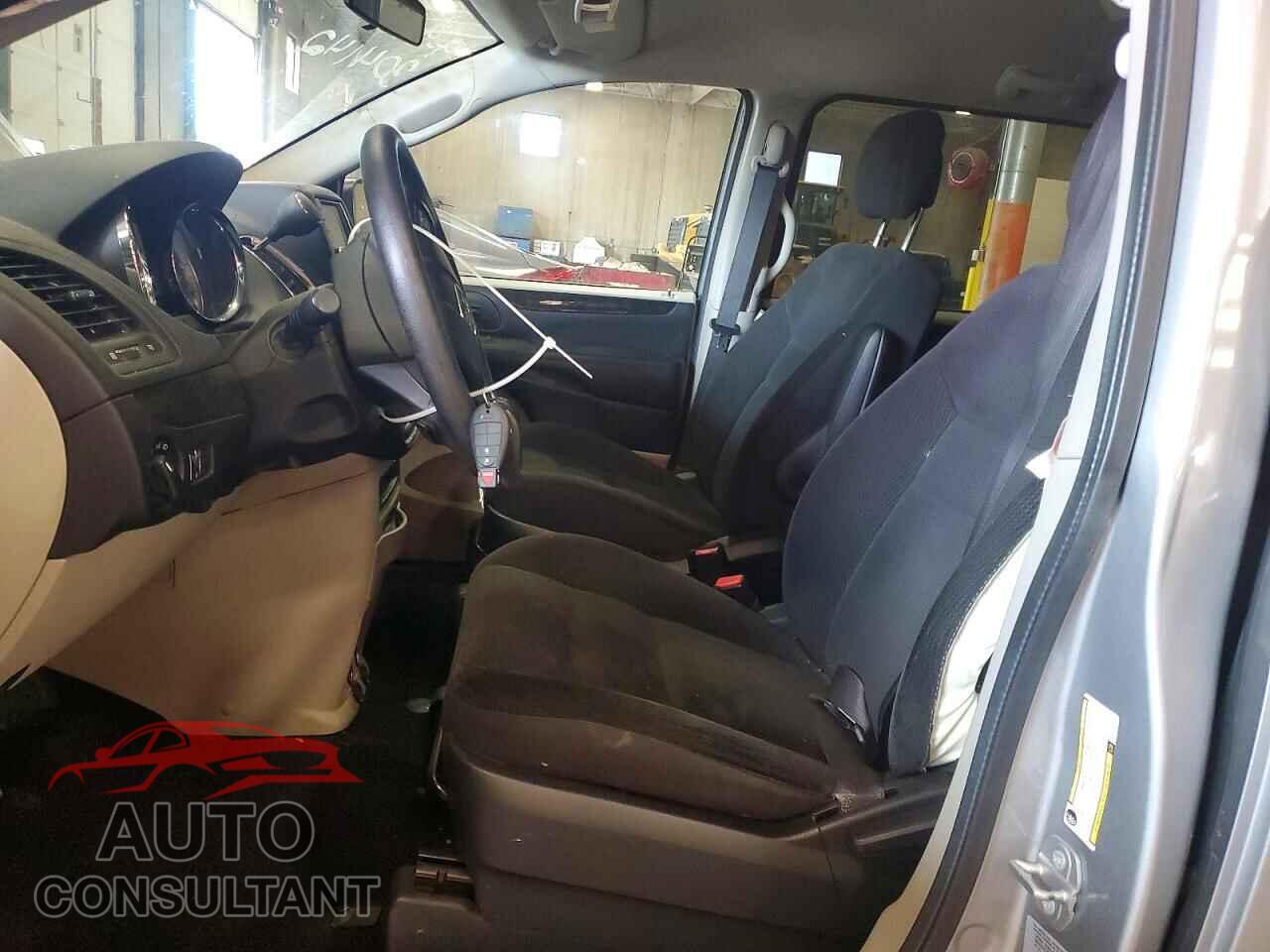 DODGE CARAVAN 2017 - 2C4RDGBG2HR756462