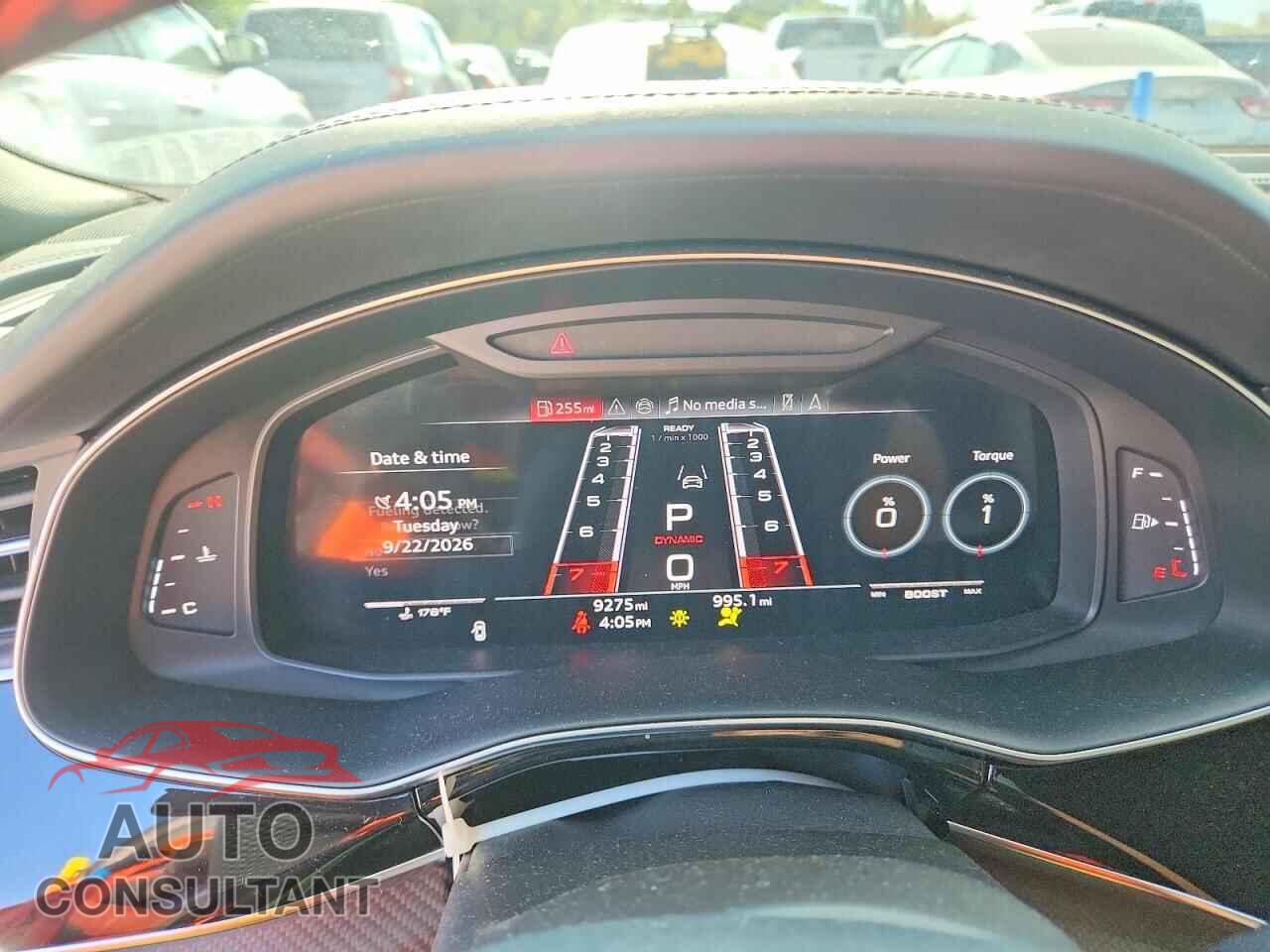 AUDI RS 2024 - WU1ARBF15RD016032