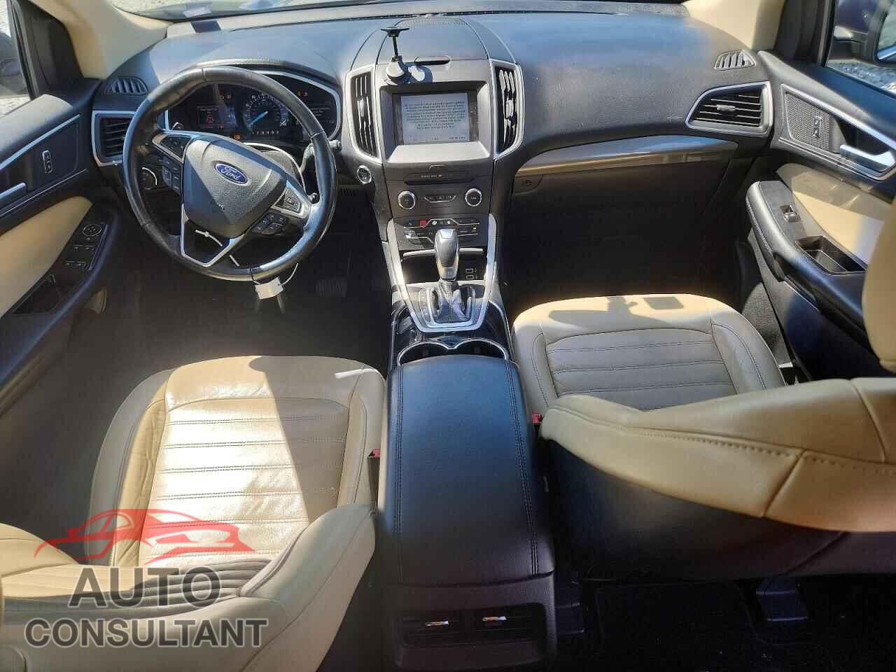 FORD EDGE 2017 - 2FMPK3J9XHBB86997