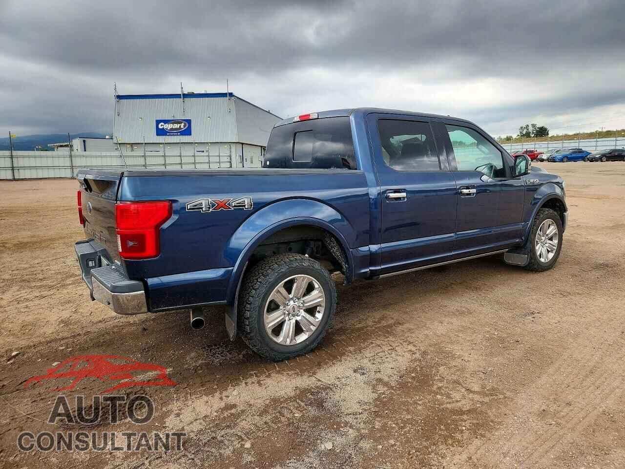 FORD F150 2018 - 1FTEW1EG8JFC05712