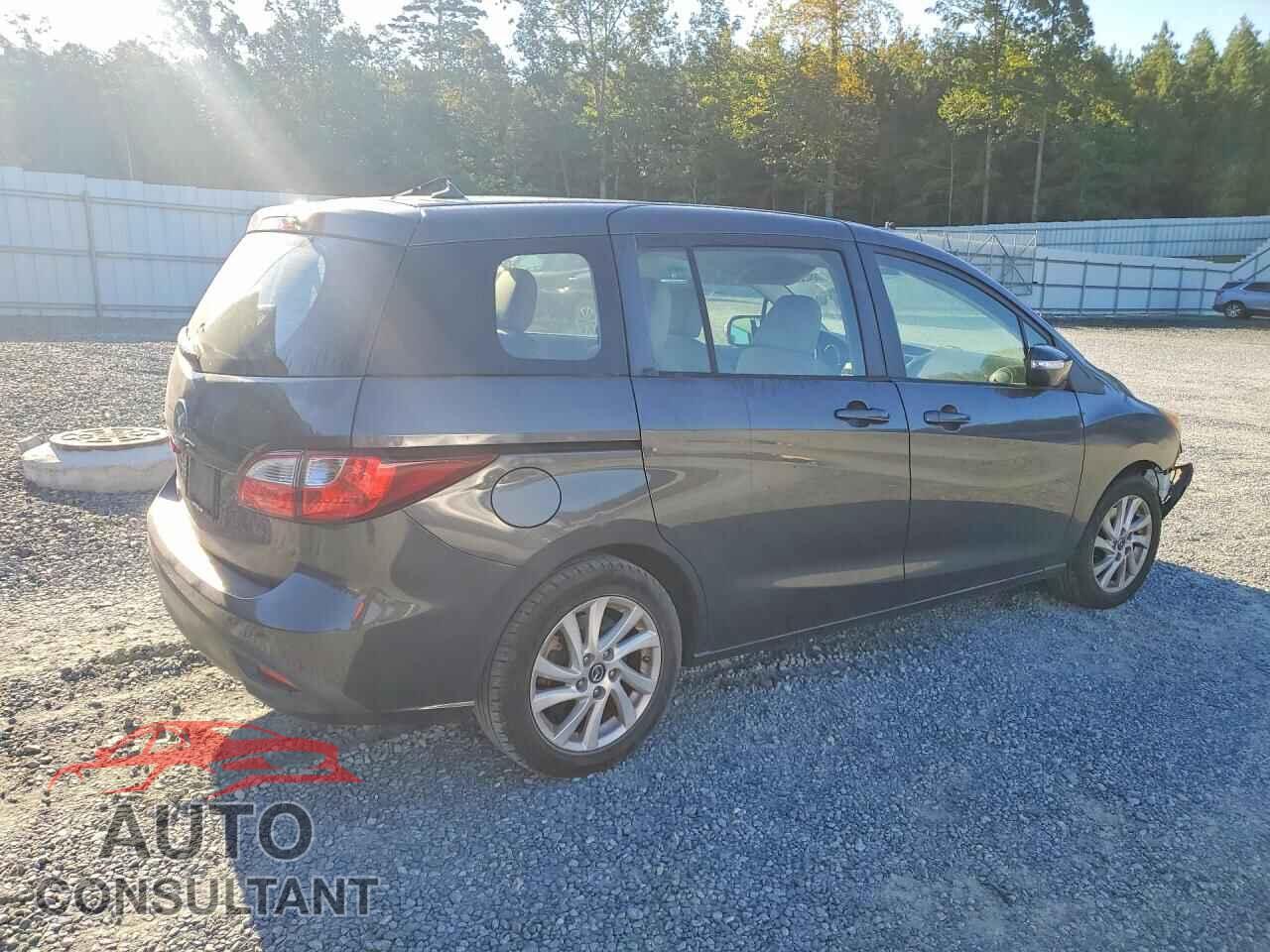 MAZDA 5 2013 - JM1CW2BL7D0151020