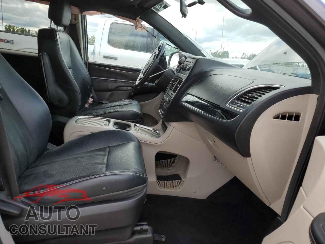 DODGE CARAVAN 2014 - 2C4RDGBG1ER374032
