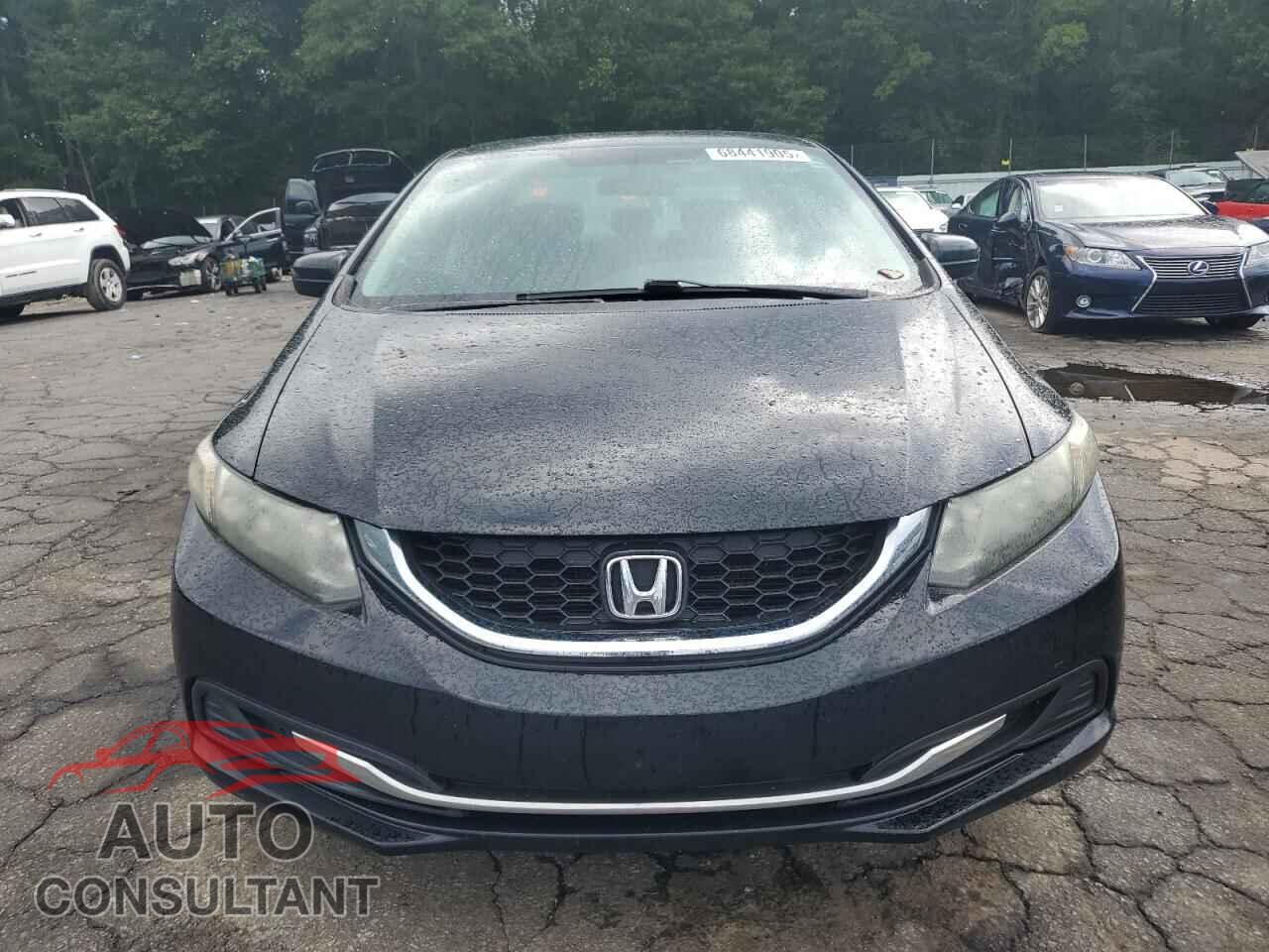 HONDA CIVIC 2014 - 19XFB2F59EE039073