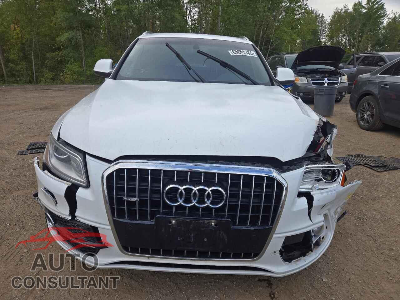 AUDI Q5 2014 - WA1MGCFP6EA127270