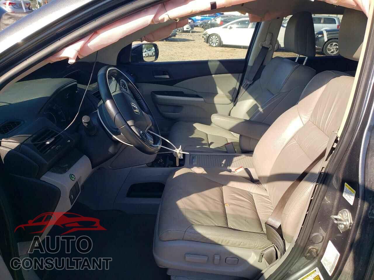 HONDA CRV 2012 - 2HKRM3H72CH502420
