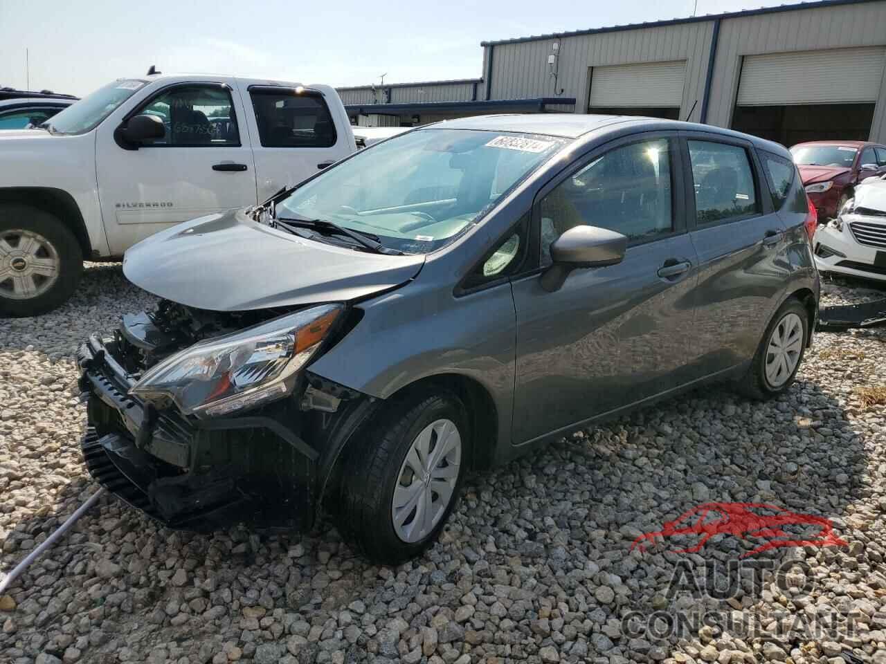 NISSAN VERSA 2017 - 3N1CE2CP1HL359815