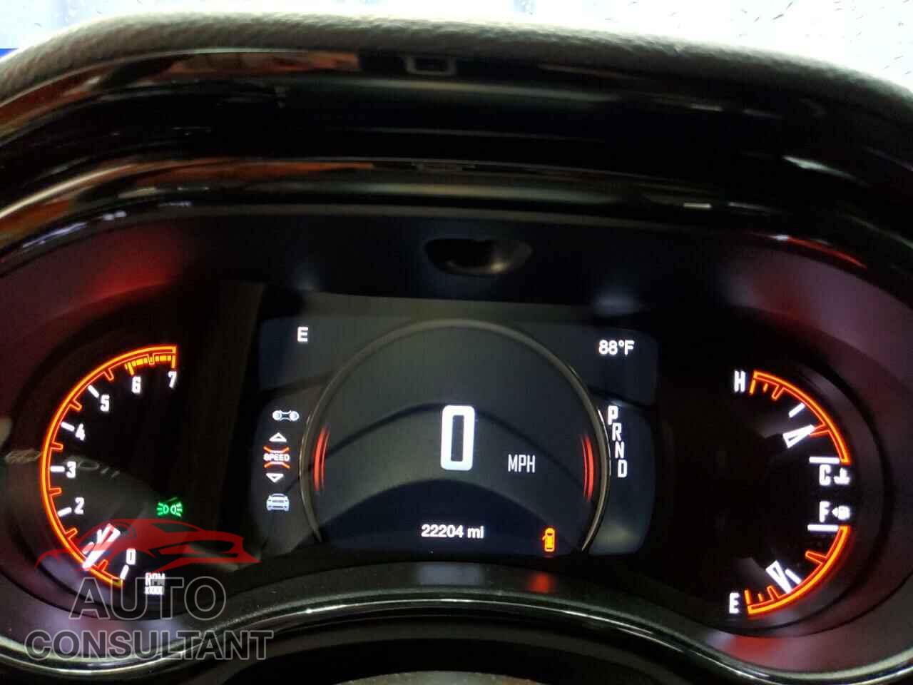 DODGE DURANGO 2023 - 1C4SDHCT5PC675305