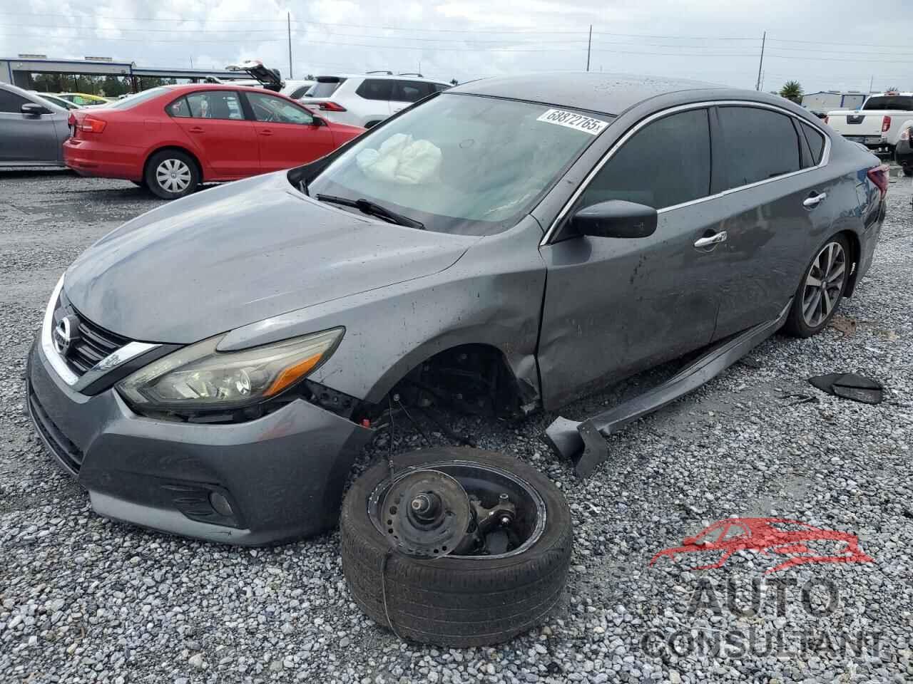 NISSAN ALTIMA 2017 - 1N4AL3AP7HC139101