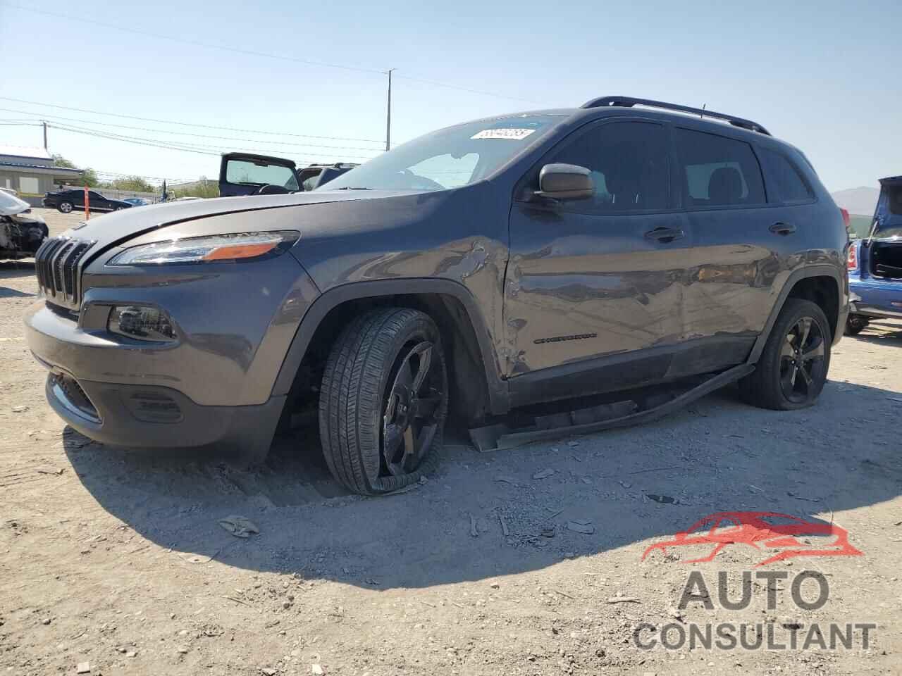 JEEP GRAND CHER 2017 - 1C4PJLAB2HW527365