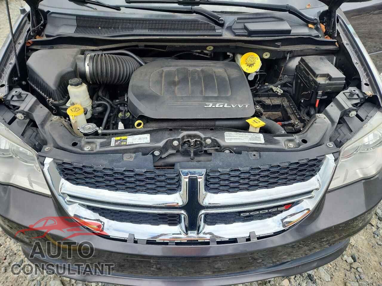 DODGE CARAVAN 2017 - 2C4RDGBG0HR686461