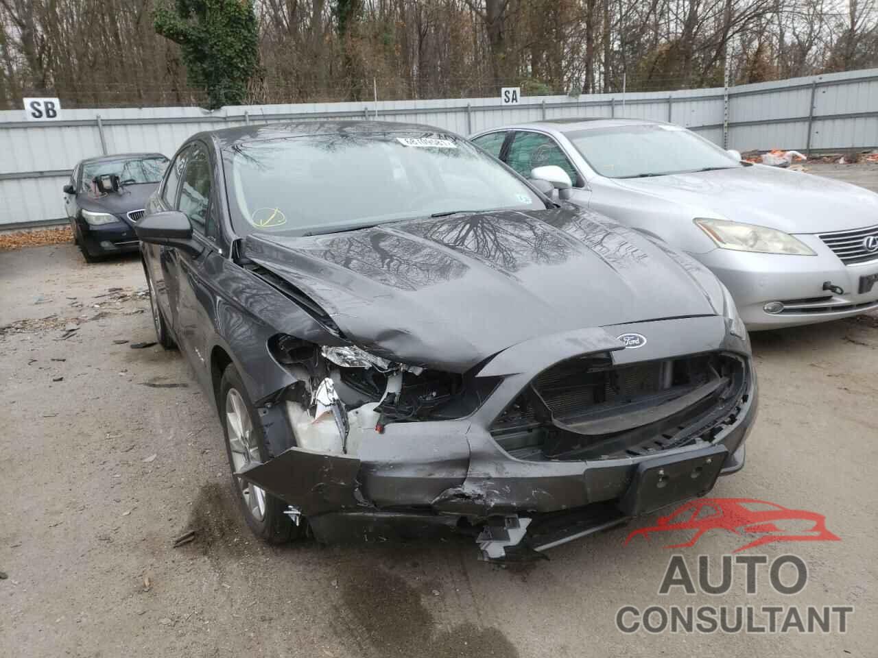 FORD FUSION 2017 - 3FA6P0LU1HR357001