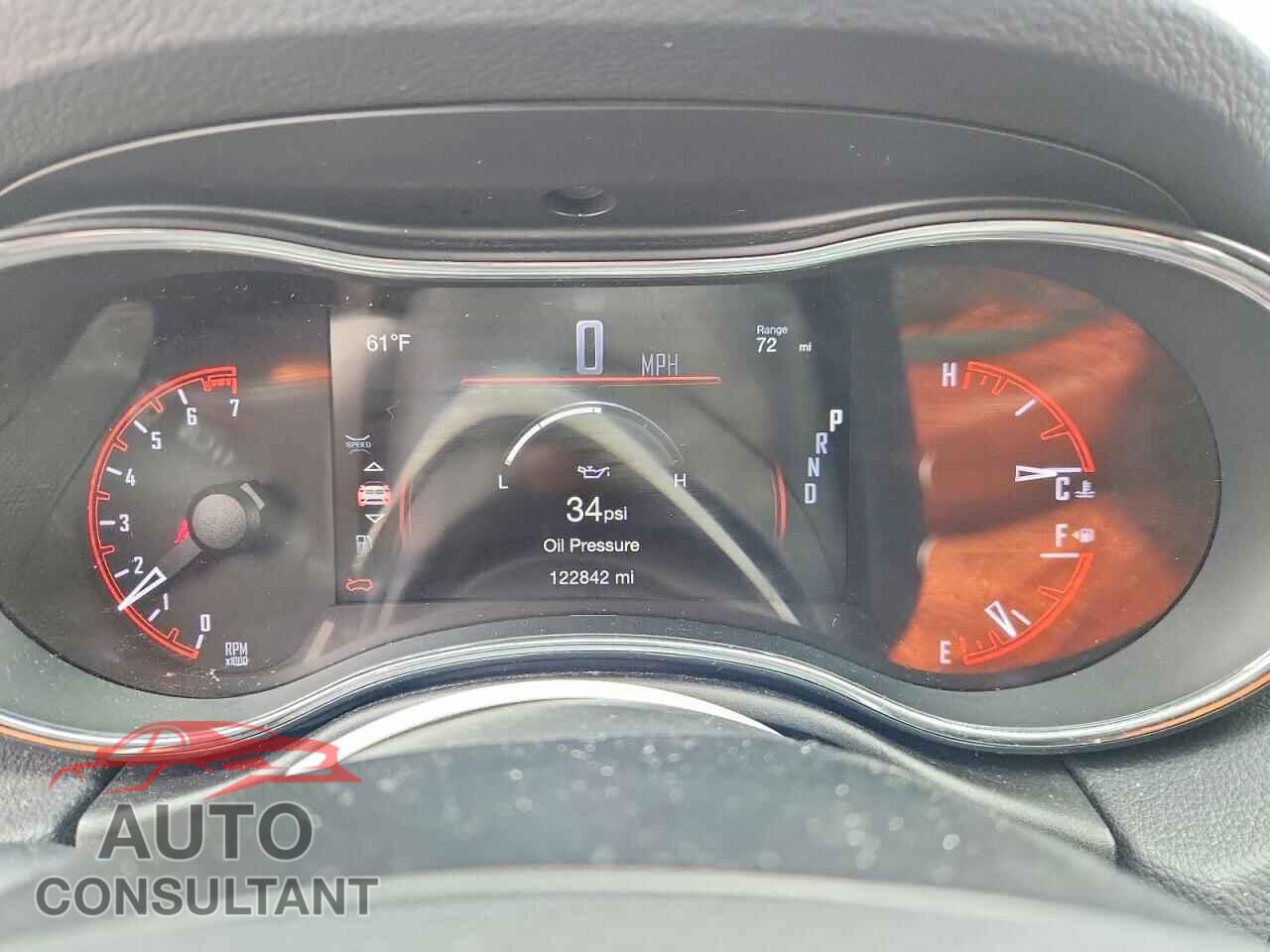 DODGE DURANGO 2018 - 1C4RDJAG5JC329662