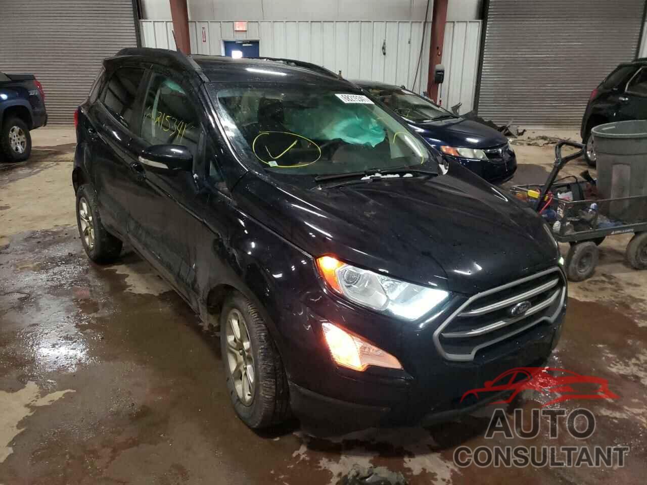 FORD ALL OTHER 2018 - MAJ6P1UL7JC214554