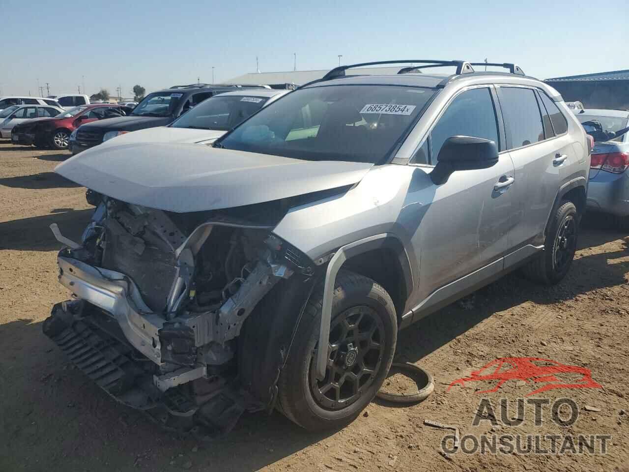 TOYOTA RAV4 2020 - 2T3H1RFV9LC061212