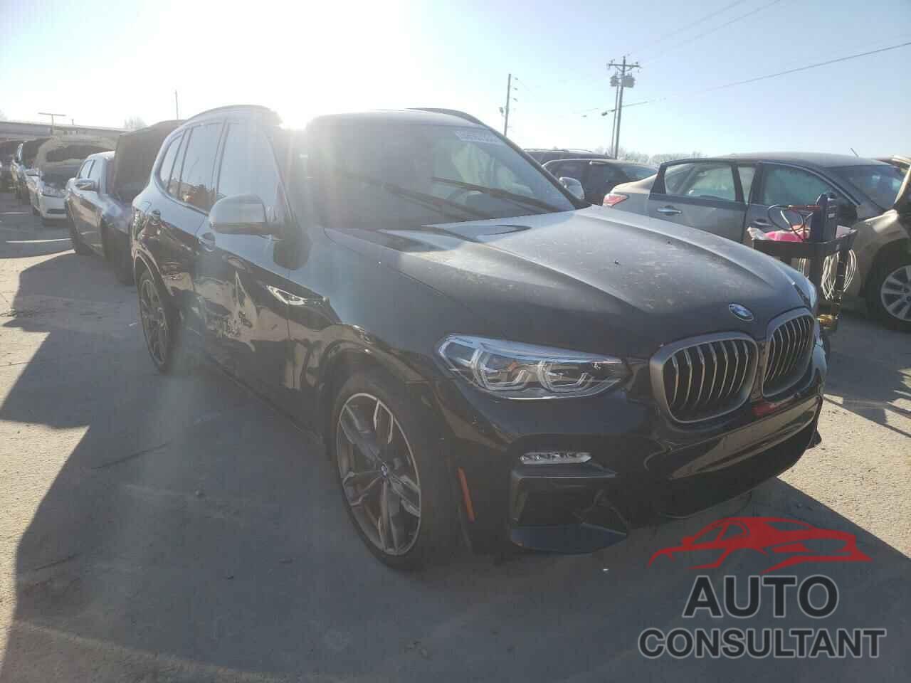 BMW X3 2018 - 5UXTS3C57J0Y99830