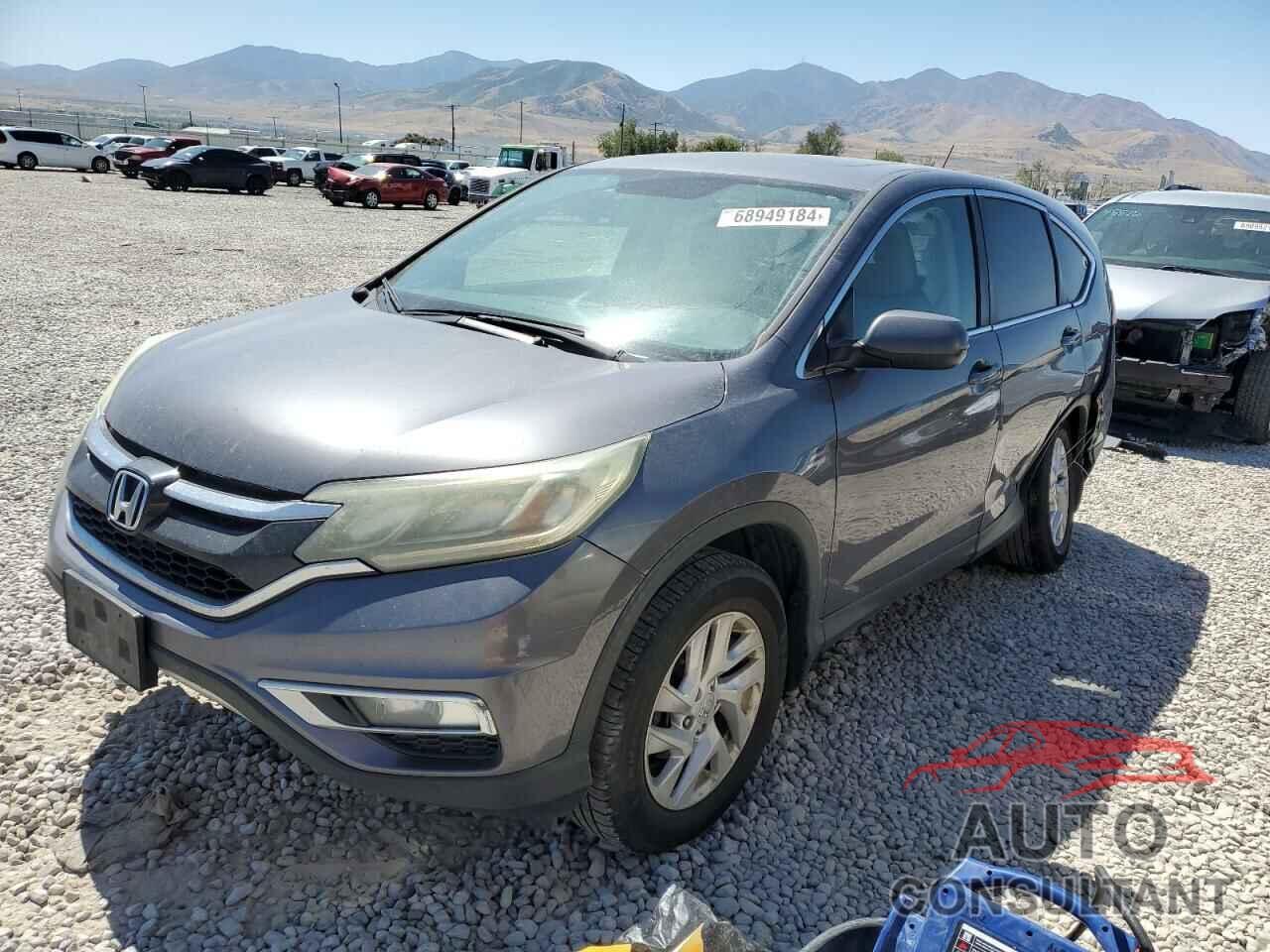 HONDA CRV 2016 - 2HKRM4H56GH604359