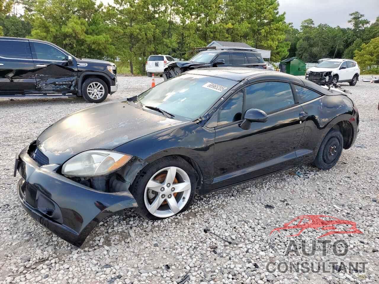 MITSUBISHI ECLIPSE 2009 - 4A3AK24F79E025127