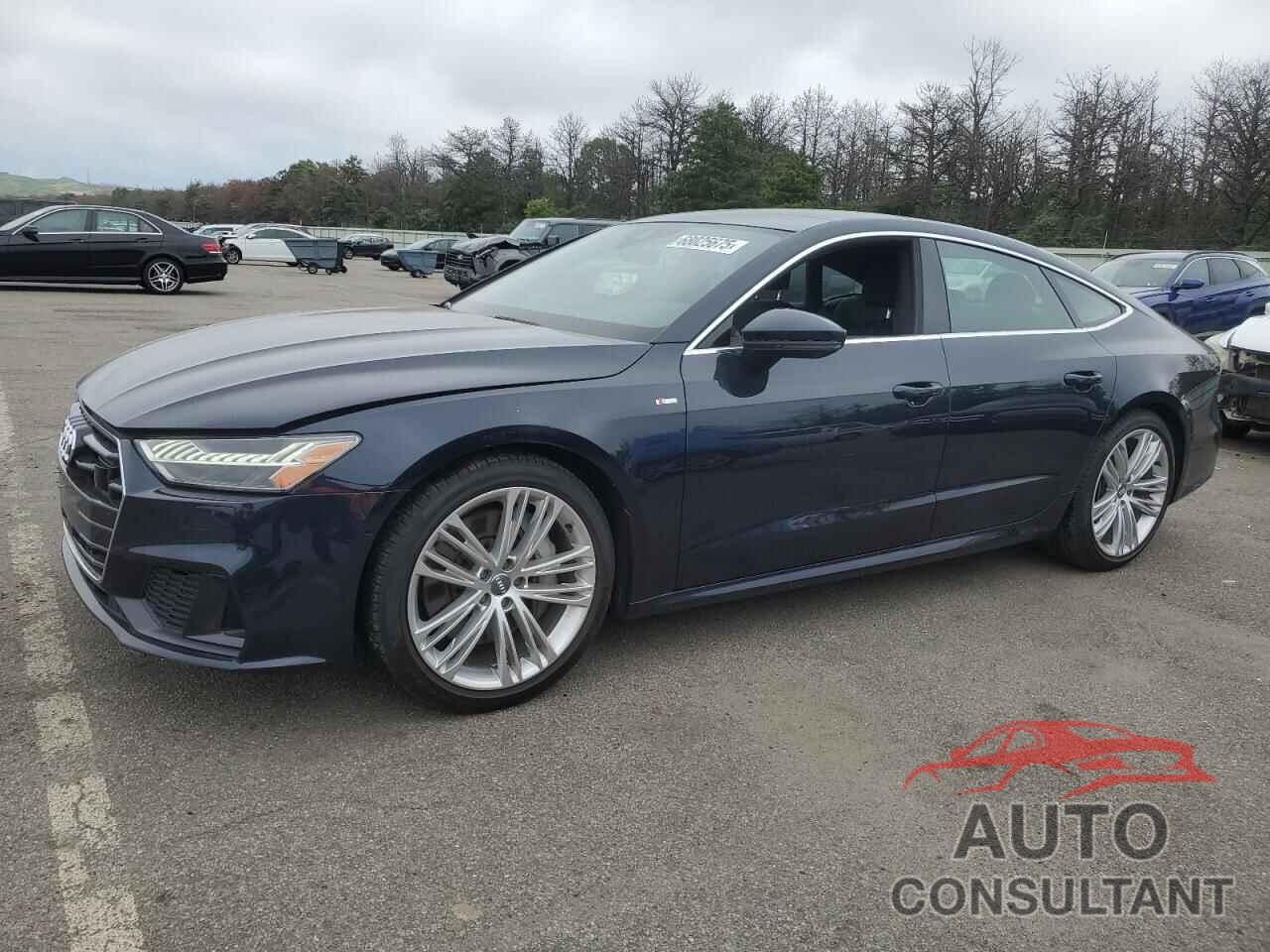 AUDI A7 2019 - WAUU2AF23KN131338