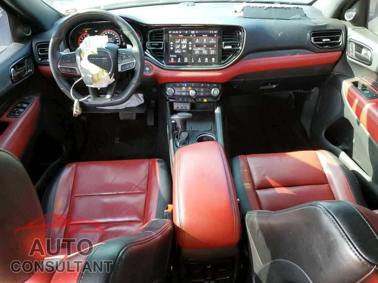DODGE DURANGO 2022 - 1C4SDJCT0NC217546