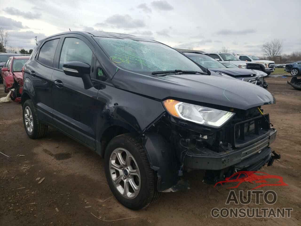 FORD ALL OTHER 2019 - MAJ6S3GLXKC278191