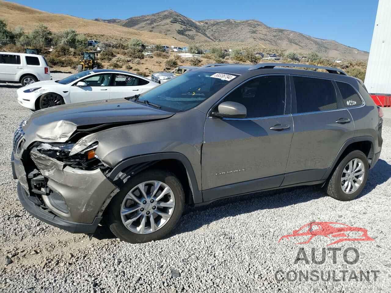 JEEP GRAND CHER 2019 - 1C4PJLCB7KD264595