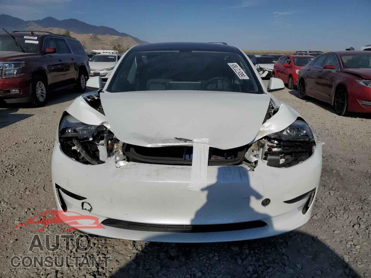 TESLA MODEL 3 2023 - 5YJ3E1EA1PF587181