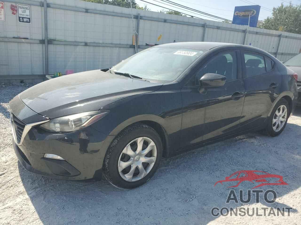MAZDA 3 2016 - 3MZBM1T74GM320213