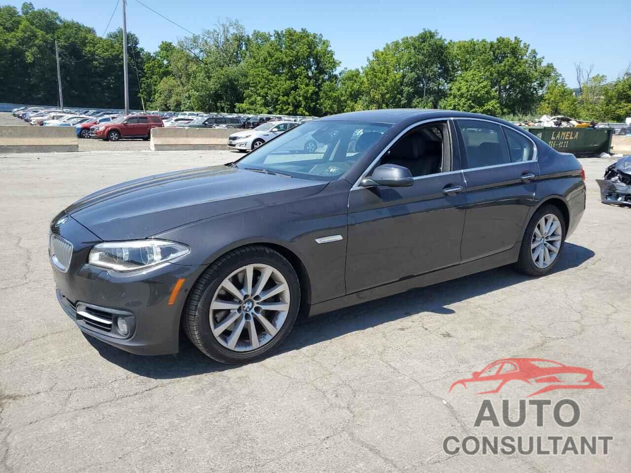 BMW 5 SERIES 2015 - WBAKP9C53FD979690