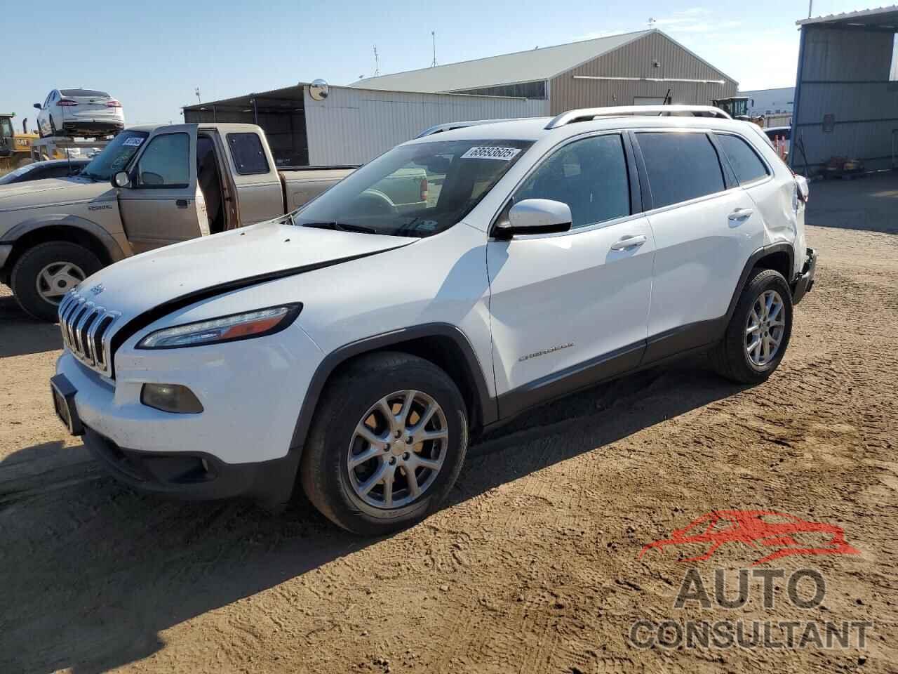 JEEP GRAND CHER 2015 - 1C4PJMCB7FW633150