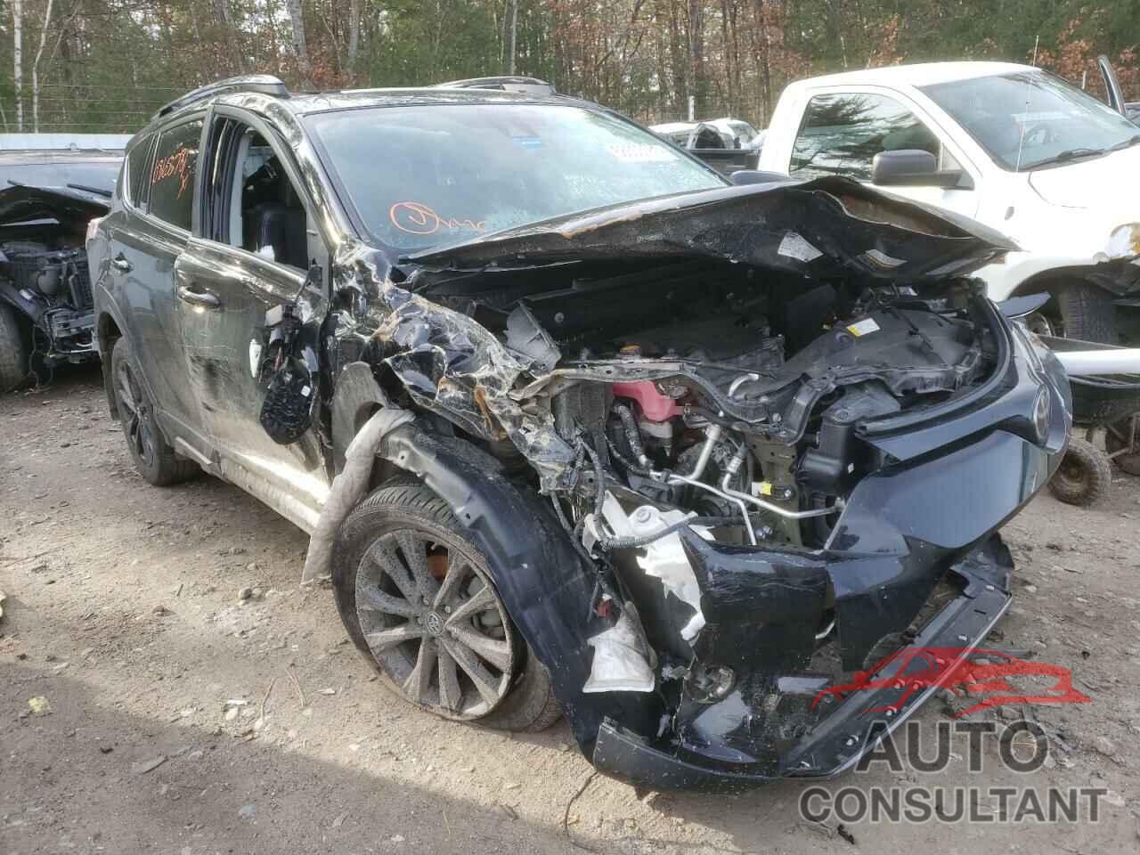 TOYOTA RAV4 2018 - 2T3RFREV7JW702764