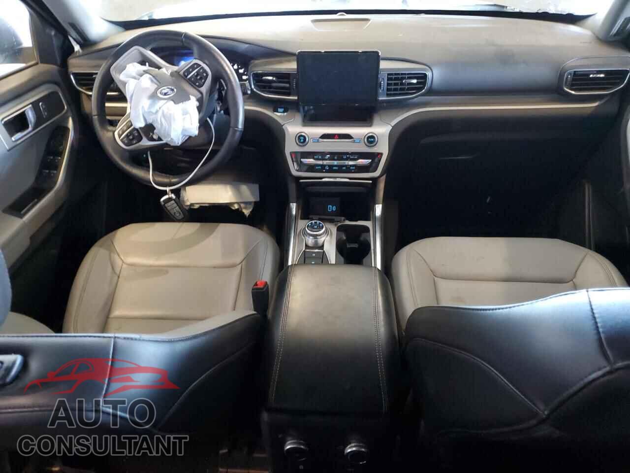 FORD EXPLORER 2021 - 1FMSK8DHXMGC50744