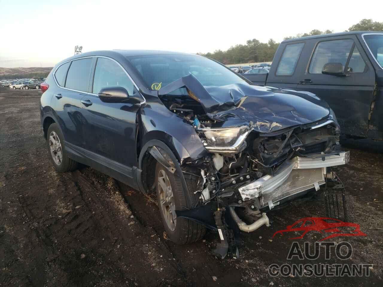 HONDA CRV 2019 - 7FARW2H88KE039410