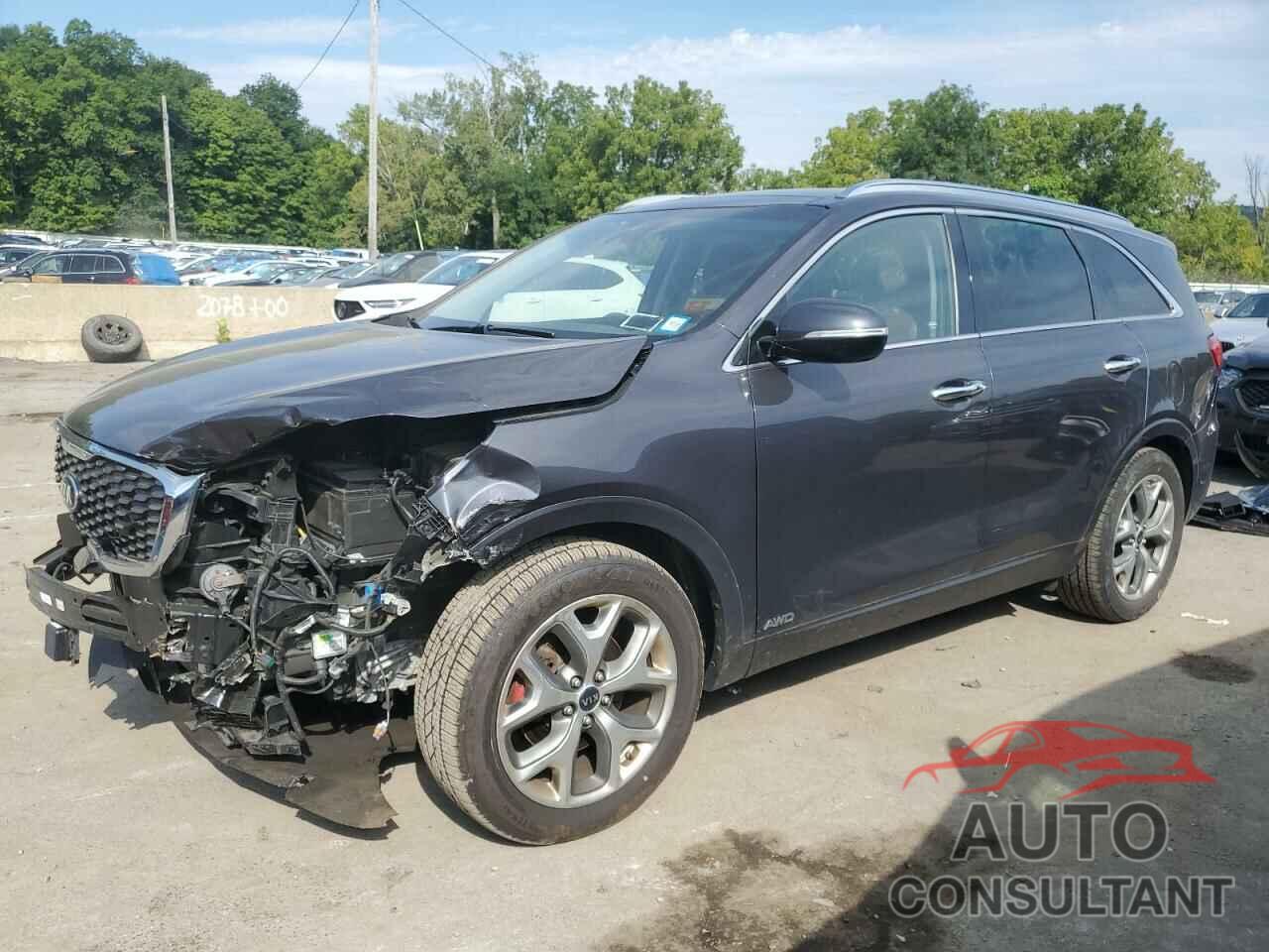 KIA SORENTO 2019 - 5XYPKDA58KG541045