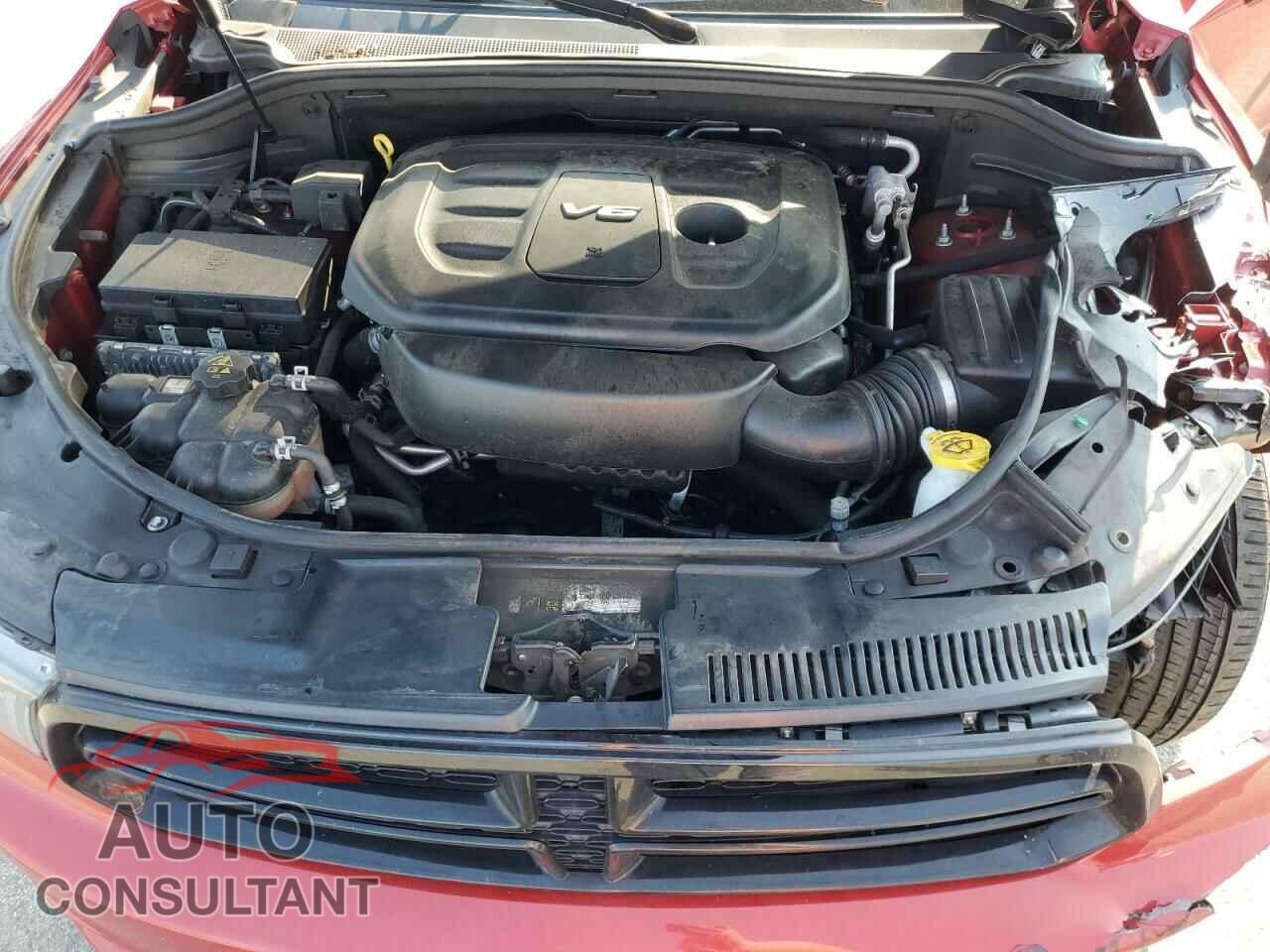 DODGE DURANGO 2018 - 1C4RDJDG1JC497553