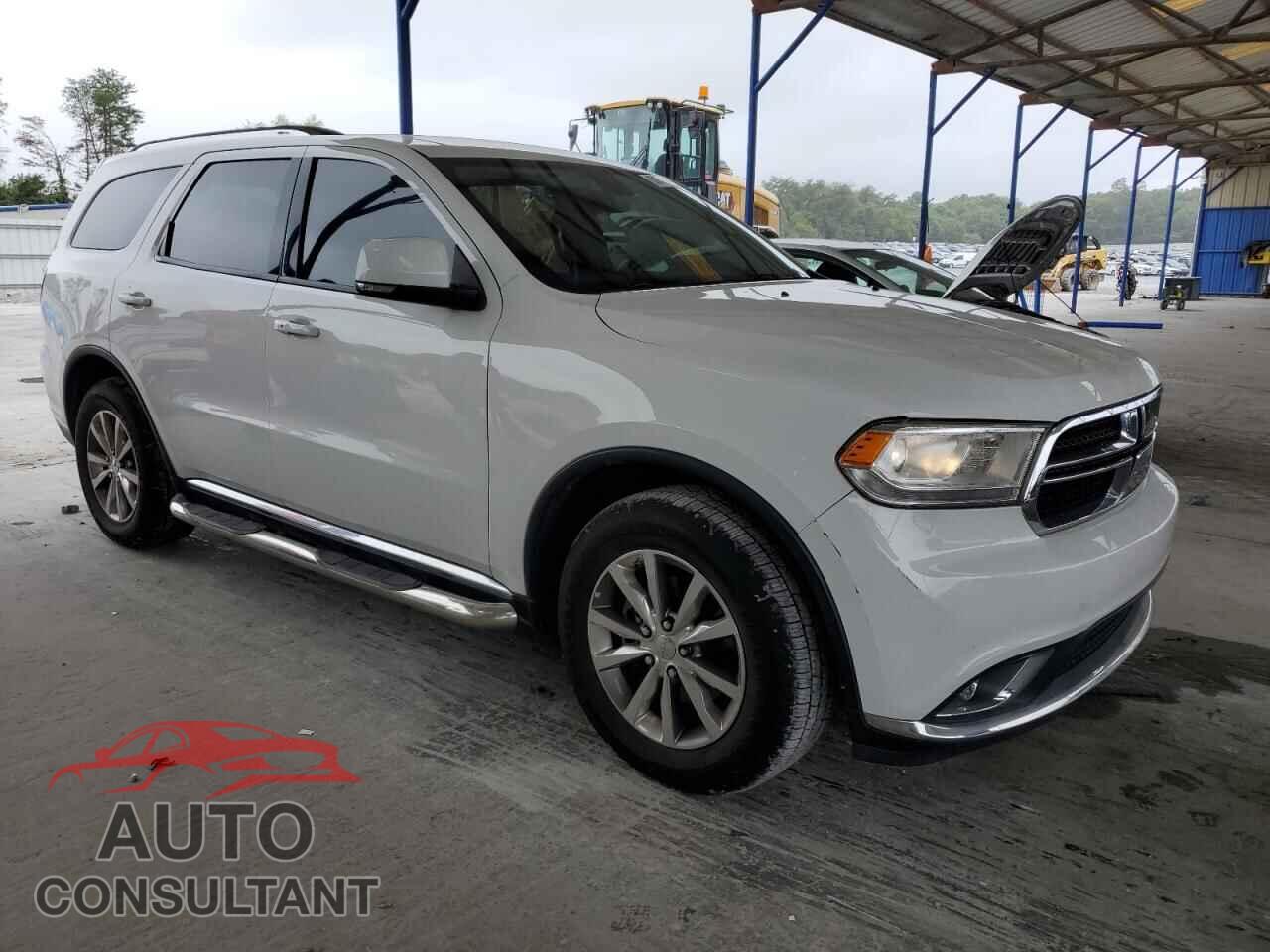 DODGE DURANGO 2015 - 1C4RDHDG4FC201120