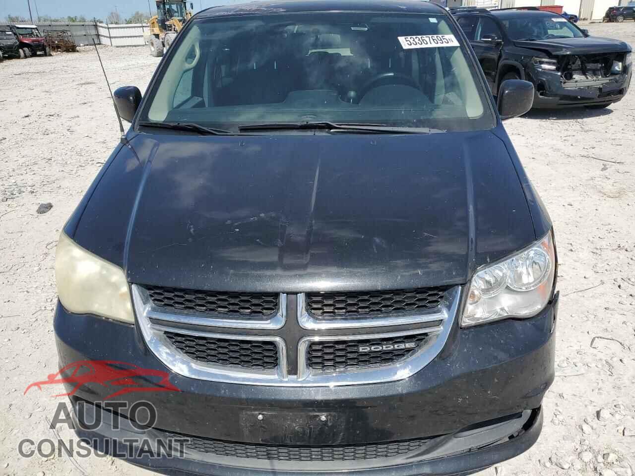 DODGE CARAVAN 2011 - 2D4RN3DG8BR711054